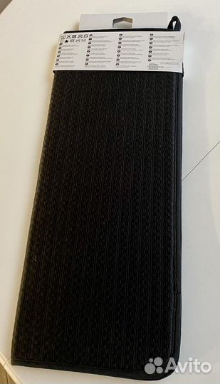 Коврик Икеа для сушки посуды