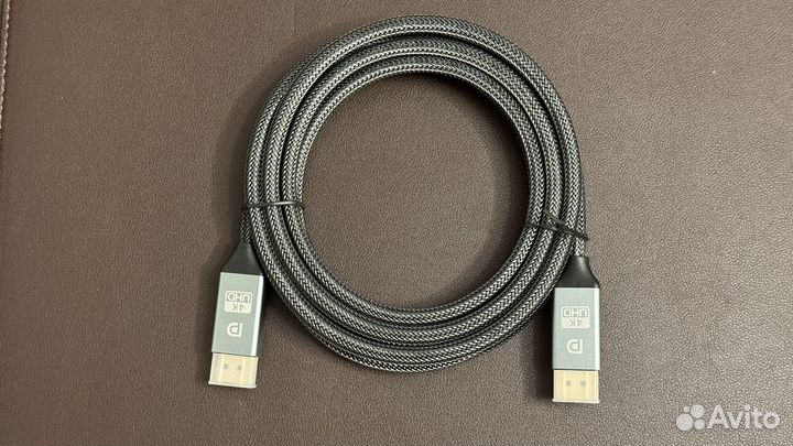 Кабель displayport 3 метра