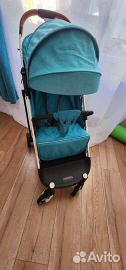 Прогулочная коляска Yoya plus 3