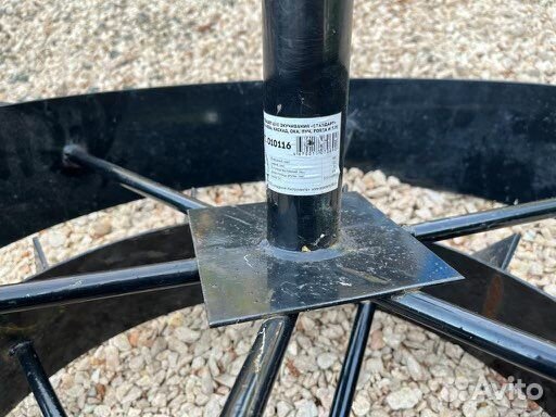 Железяке колёса на мотплуг