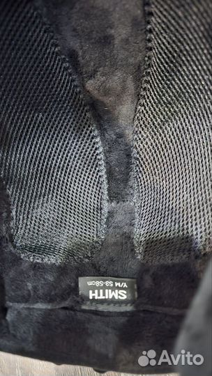 Шлем Smith детский подростковый 53-58 см