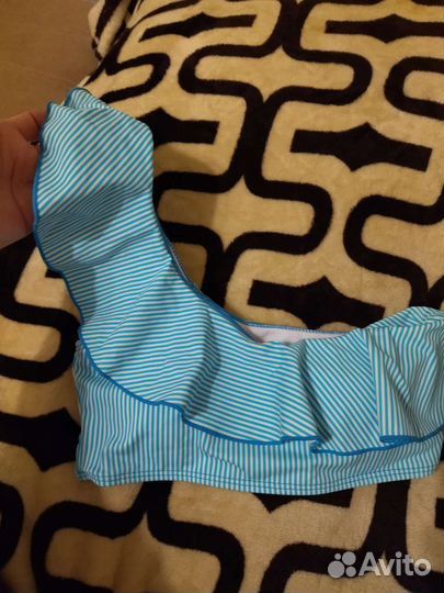 Купальник для девочки подростка