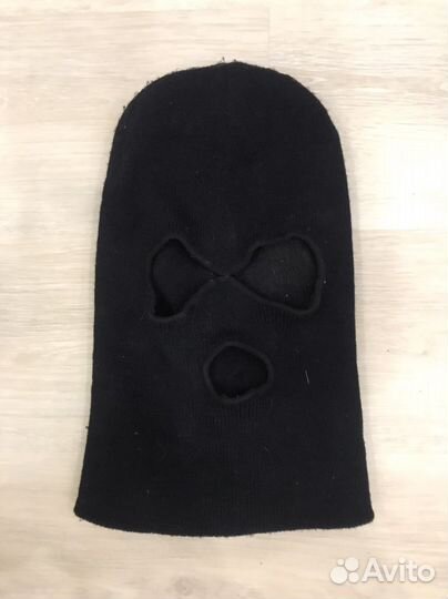Балаклава маска вкпо