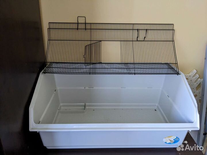 Клетка для кролика большая