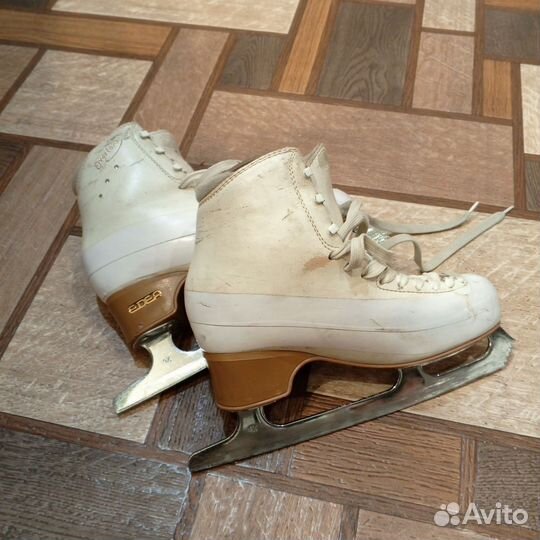 Фигурные коньки edea 245