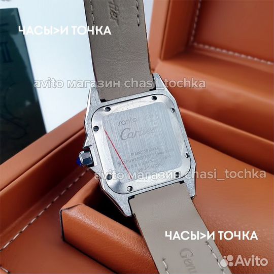 Наручные часы Cartier Santos Dumont