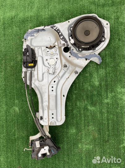 Электростеклоподьемник kia soul 2008 левый задний