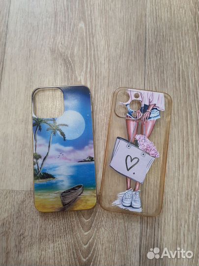 Чехол/бампер на iPhone 13 Pro Max