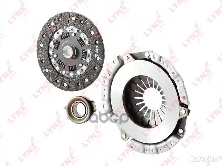 Комплект сцепления CL1106 lynxauto