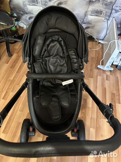 Коляска прогулочная 3 в 1 MAX of aulon