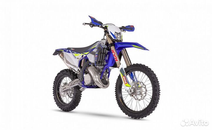Мотоцикл sherco 300 SE factory 2023 с омологацией