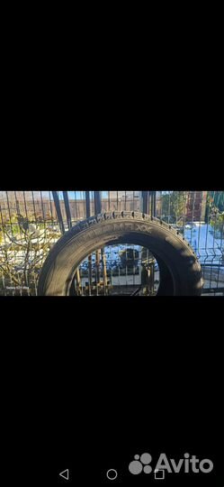 Dunlop All Season Maxx AS1 2.25/55 R17