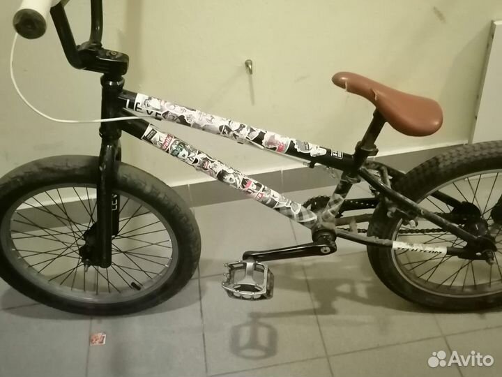Трюковой велосипед bmx