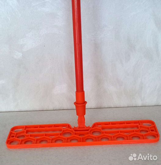 Швабра с микрофиброй