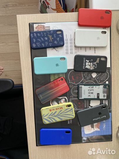 Чехлы на iPhone xr