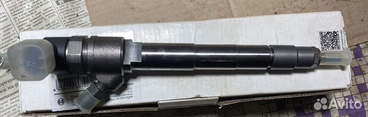 Форсунки bosch 0445110376