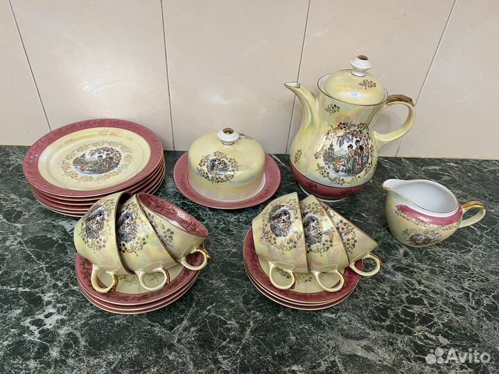 Сервиз Мадонна Германия