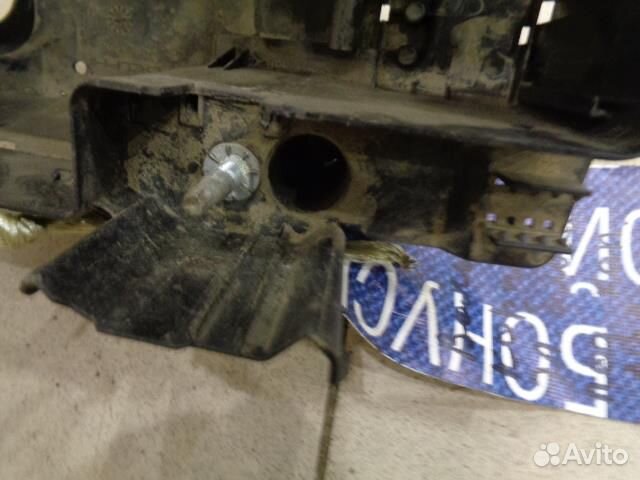 Корпус блока предохранителей подкапотного Volvo X