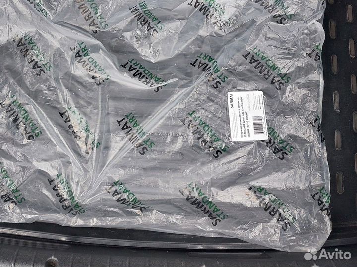 Коврик автомобильный granta