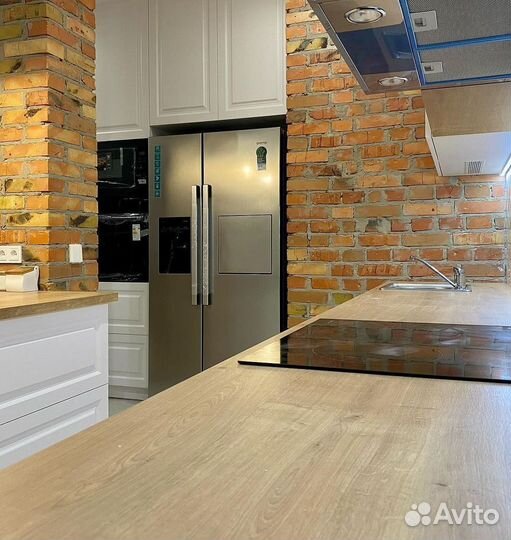 Кухня на заказ. Кухонный гарнитур от производителя