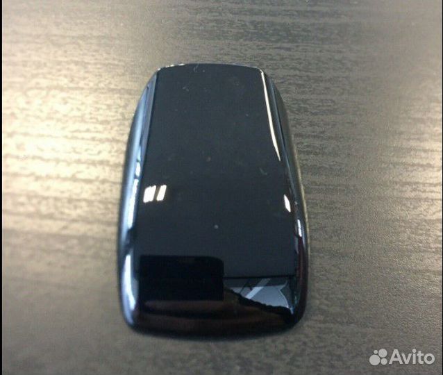 Крышка ключа Mercedes-Benz глянец Оригинал Новая