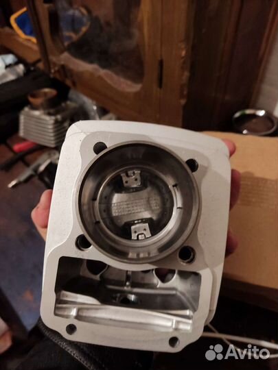 Цпг для двигателя 162fmj (CG150)