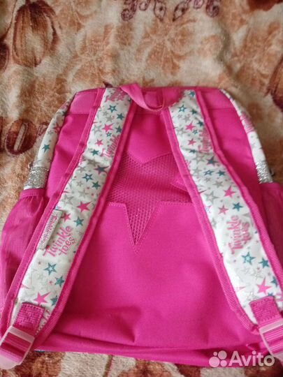 Рюкзак школьный для девочки