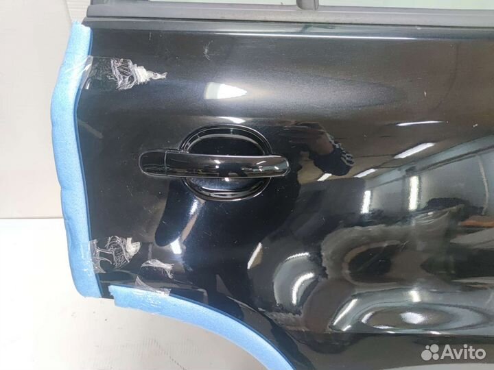 Дверь задняя правая Volkswagen Tiguan