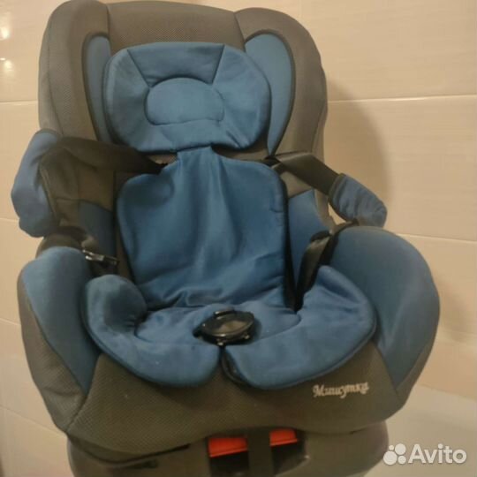 Детское кресло