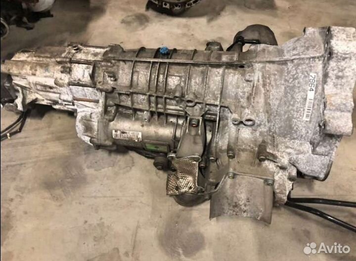 АКПП 5hp19 GBJ 3.0 с гарантией