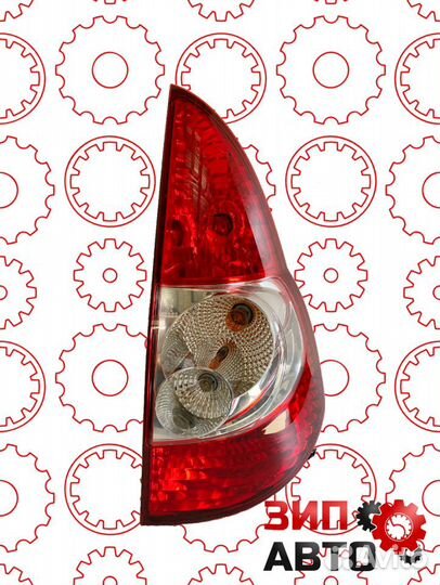 Фонарь задний приора универсал правый