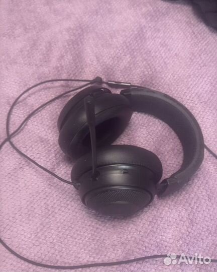 Наушники Razer Kraken pro V2