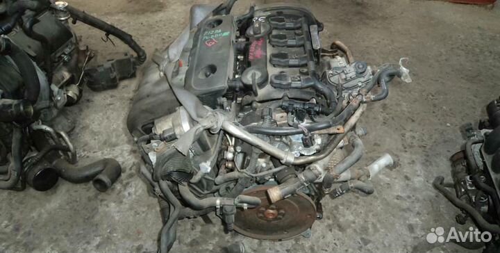 Двигатель audi a3 8p (2003-2005) 2.0 axw