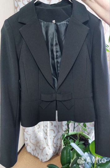 Школьный классический костюм форма тройка