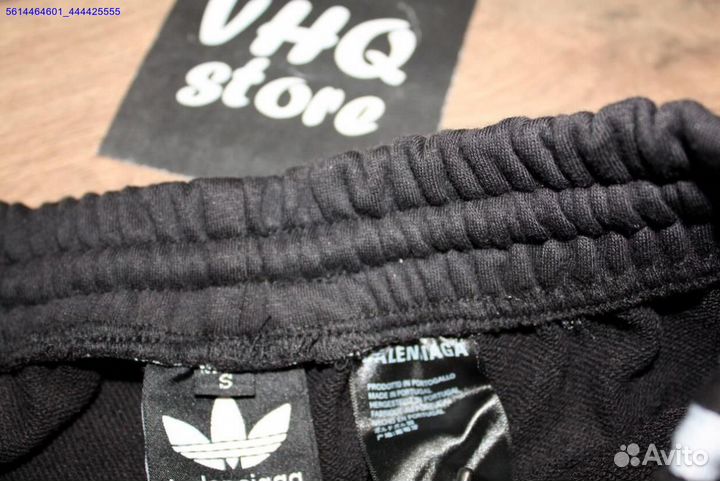 Спортивные штаны balenciaga (Арт.54111)