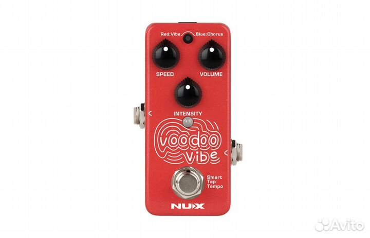 Педаль эффектов NCH-3 Voodoo Vibe Nux Cherub