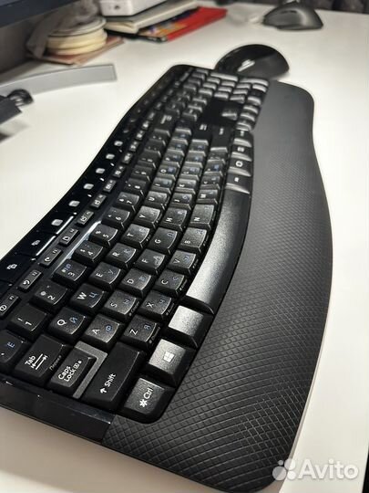Microsoft wireless comfort keyboard 5050