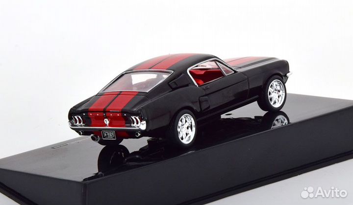 1/43 1967 Ford Mustang Fastback Custom IXO