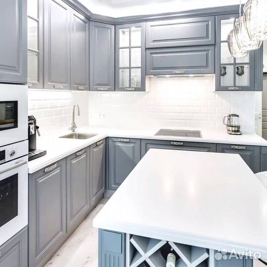 Кухонный гарнитур 