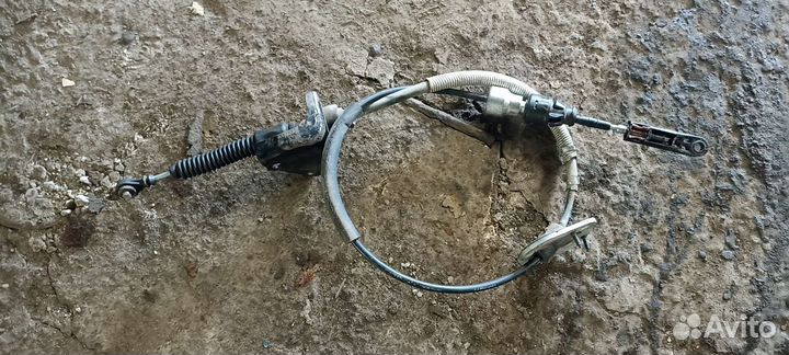 Трос АКПП Toyota Camry v50 2.5