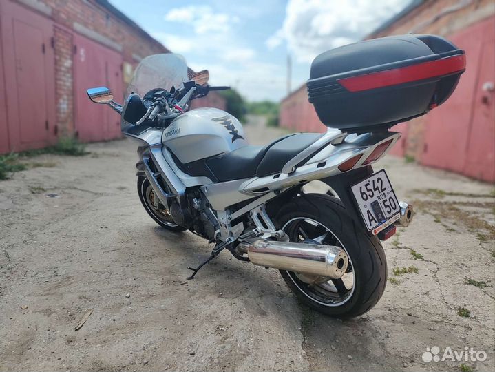 Yamaha fjr 1300