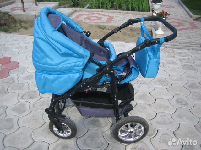 Продам детскую коляску