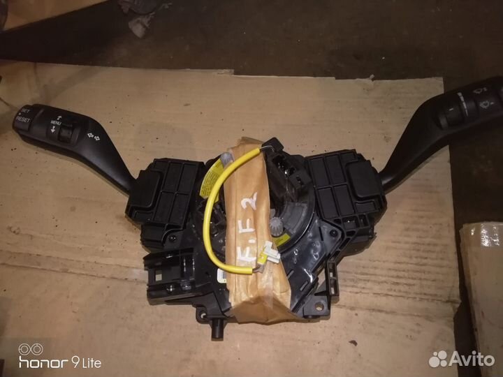 Переключатель поворота дворников Форд Фокус 2