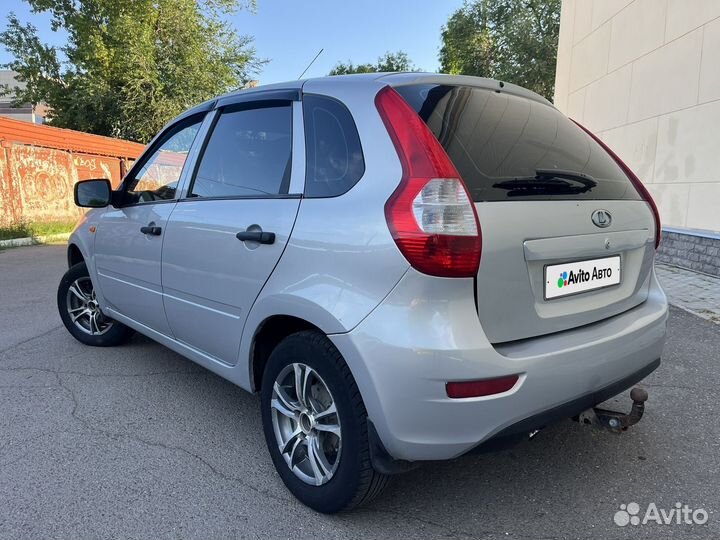 LADA Kalina 1.6 МТ, 2013, 164 123 км