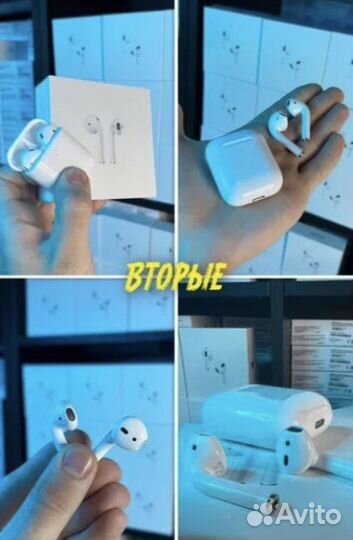 AirPods Pro/2/3/Pro 2 