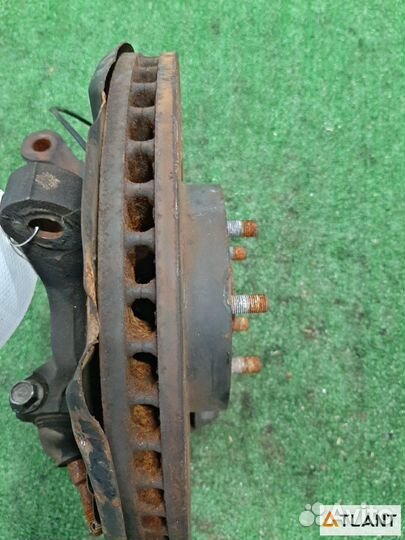 Ступица передняя левая subaru forester