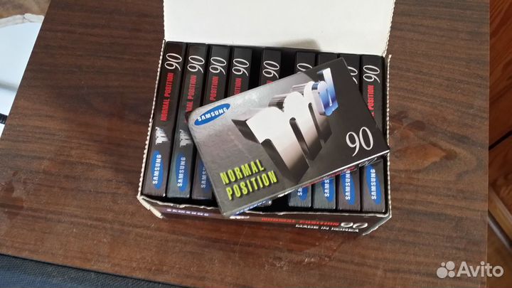 Новые кассеты Samsung