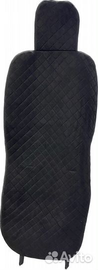 Накидки на сидения - Алькантара