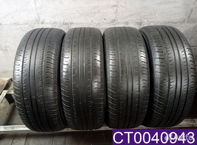 Hankook Optimo K415 225/60 R17 96T