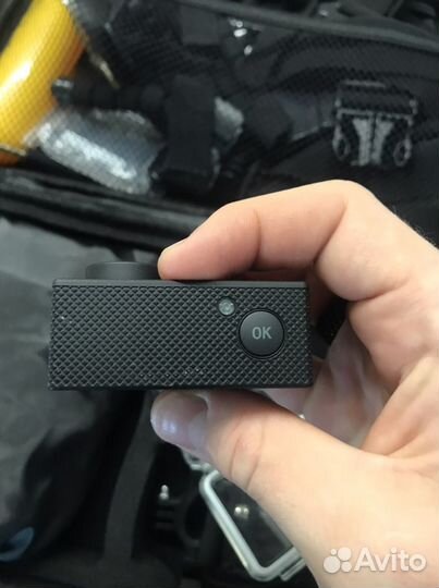 Экшн камера